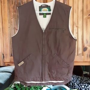 Cabellas Hunting Vest size Large